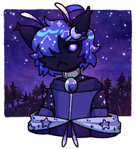 milky way / miaumage (af)