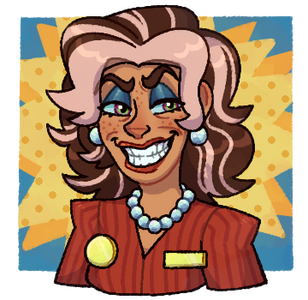 ma'am / cozystars (af)