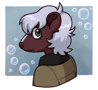 sasha / radsoapywater (af)