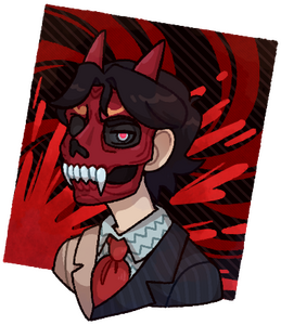 red death / agent_mace (af)