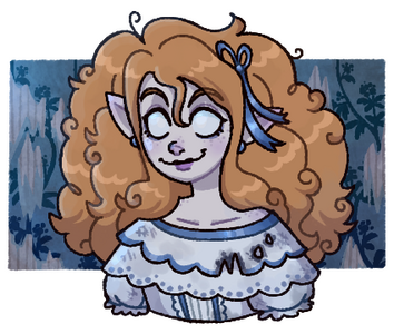 patience darcy / slightlyvicious (af)