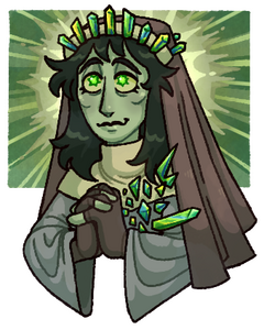 sister lophie geiger / armadoodle (af)