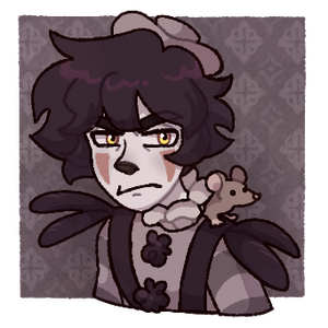 pepper / mutedbluetoon (af)