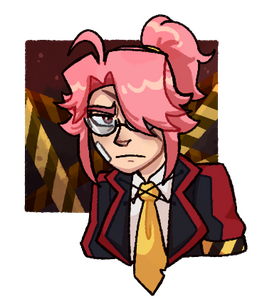 crimson / cerbendoesart (af)