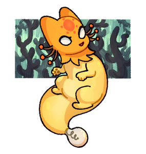 chandelier / illustrounema (af)