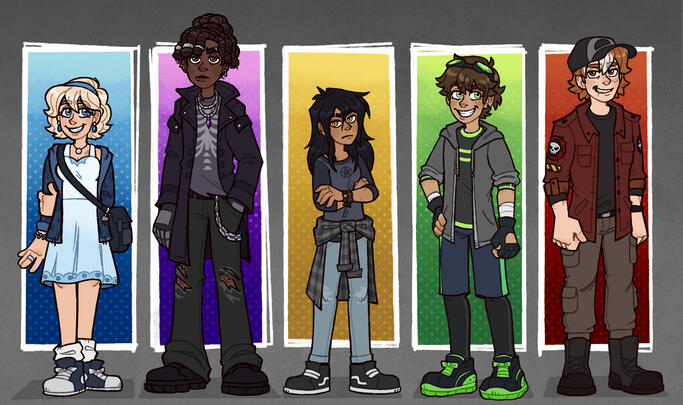 personal ocs