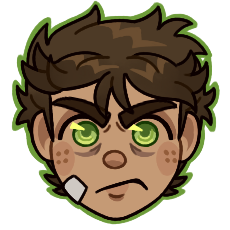 xander [mine]